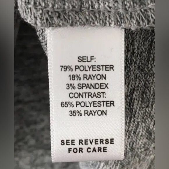 Cowl Neck Pullover Light Weight Sweater sz SM “Fitz + Eddi - Picture 2 of 2